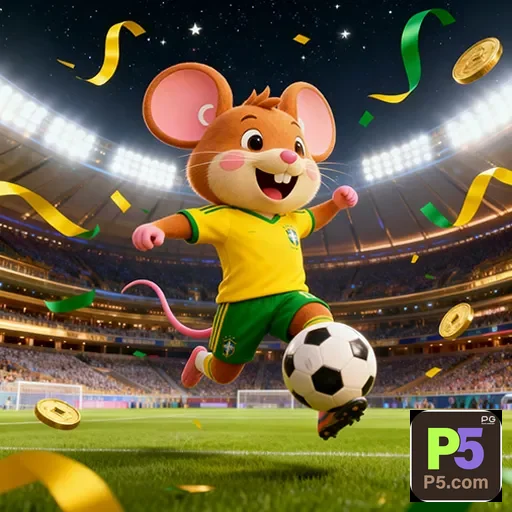 Apostas em futebol simplificadas na p5, oferecendo confiança e facilidade para os usuários.